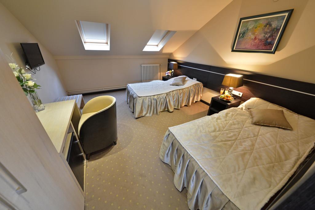 Hotel Zelengora Крагуевац Стая снимка