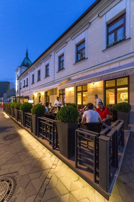 Hotel Zelengora Крагуевац Екстериор снимка