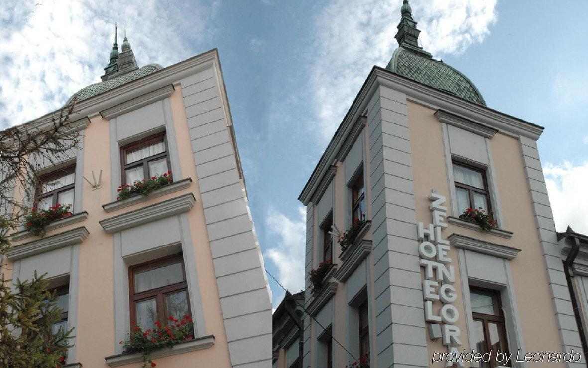 Hotel Zelengora Крагуевац Екстериор снимка
