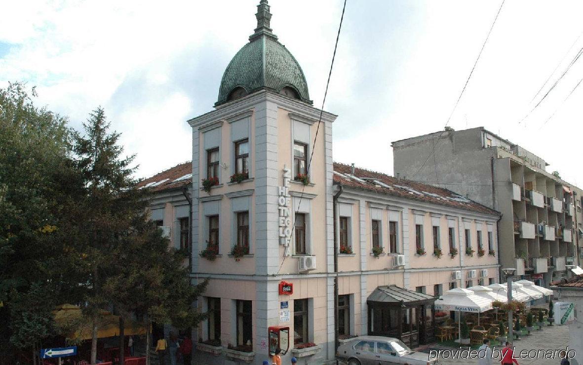 Hotel Zelengora Крагуевац Екстериор снимка