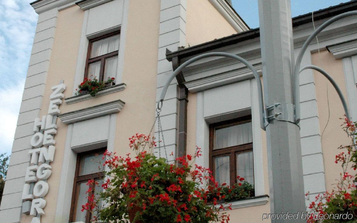 Hotel Zelengora Крагуевац Екстериор снимка