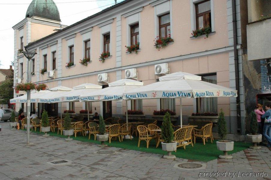 Hotel Zelengora Крагуевац Екстериор снимка