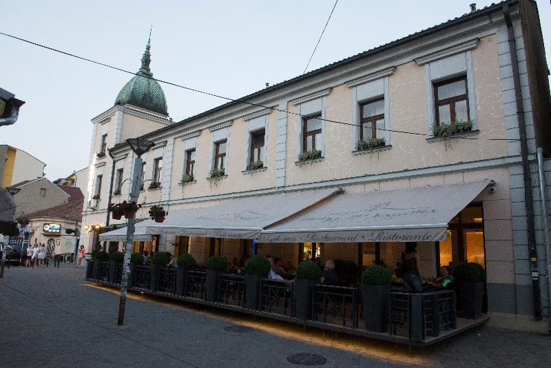 Hotel Zelengora Крагуевац Екстериор снимка