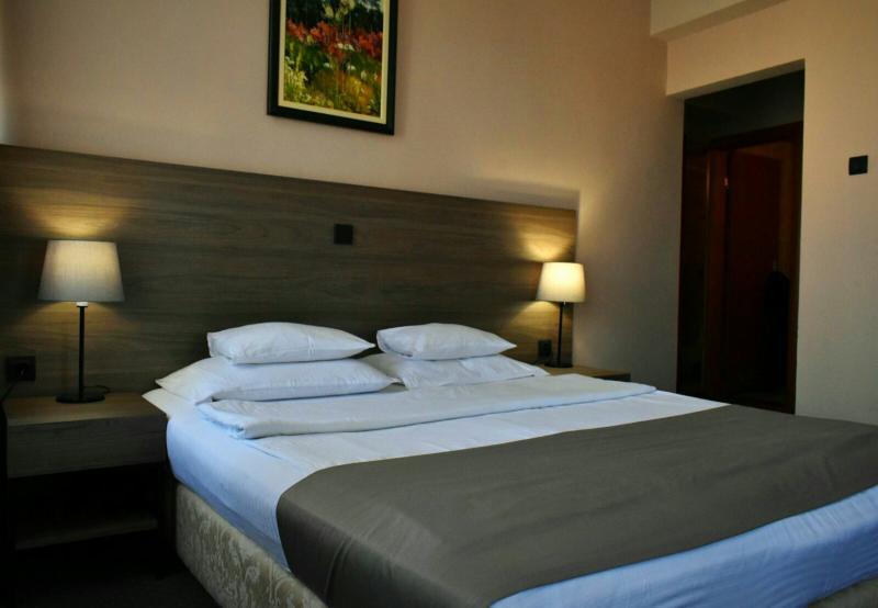 Hotel Zelengora Крагуевац Екстериор снимка